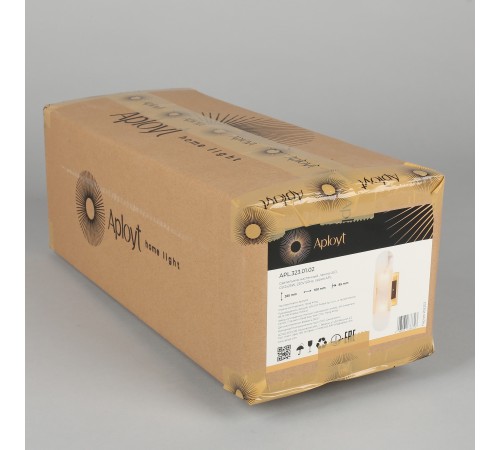 Бра Aployt APL.323.01.02 Klodett