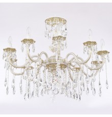 Подвесная люстра Bohemia Ivele Crystal AL78101/10/300 A WMG AL7801