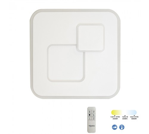 Накладной светильник Mantra 6455 Quad