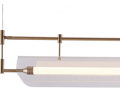 Подвесной светильник Kink Light 08021-120P,20 Аника