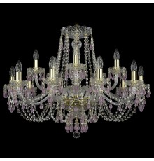 Подвесная люстра Bohemia Art Classic 11.24.10+5.300.Gd.V7010 11.24