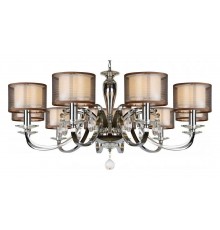 Подвесная люстра iLamp RM16001/10CR Mario