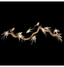 Подвесная люстра Wertmark WE183.11.503 Viviana