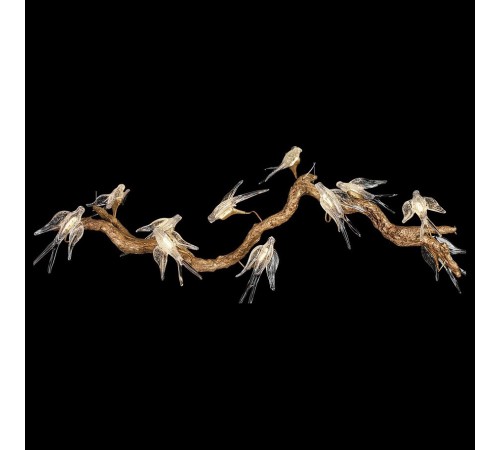 Подвесная люстра Wertmark WE183.11.503 Viviana