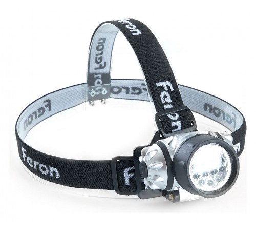 Фонарь налобный Feron 41707 TH2303