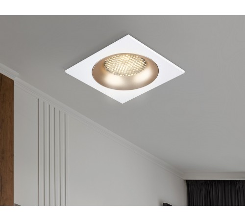 Встраиваемый светильник Ambrella Light TN102728 TECHNO SPOT