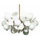 Люстра на штанге Loft it 10008/10 white Matisse
