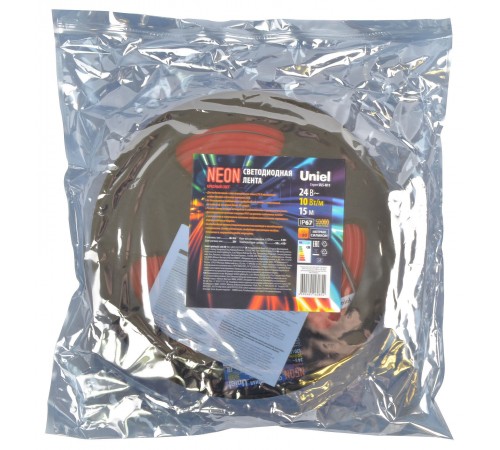 Лента светодиодная Uniel UL-00009101 Neon ULS-N11