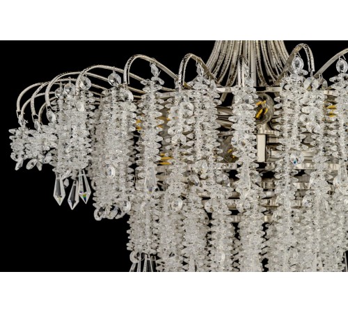 Подвесная люстра Arti Lampadari Erli E 1.5.60.105 N Erli Nickel