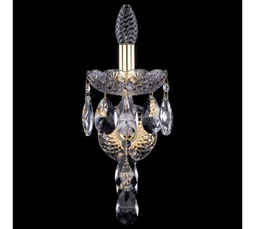 Бра Bohemia Art Classic 10.25.1.200.XL.Gd.Sp 11.25