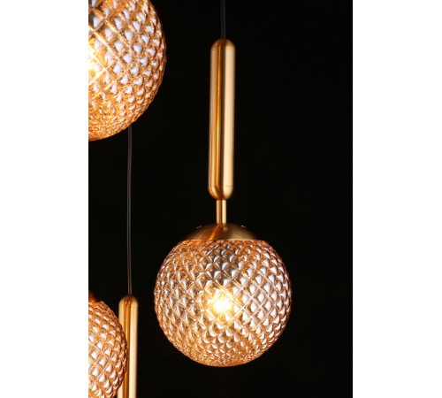 Подвесной светильник Aployt APL.766.03.06 Shantal