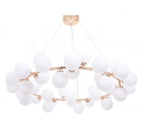 Подвесной светильник LUMINA DECO LDP 6033-40 GD Marsiada