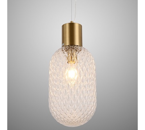 Подвесной светильник Moderli V10918-P Sunset