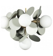 Подвесная люстра Loft it 10008/6 Grey Matisse