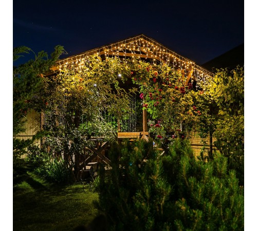 Бахрома световая Uniel UL-00008560