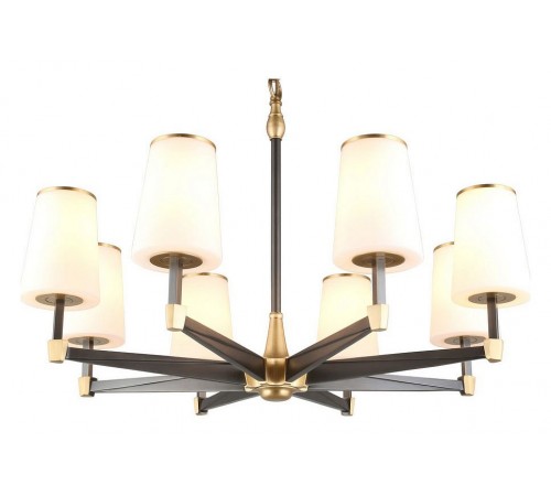 Подвесная люстра Aployt APL.803.07.08 Malcia