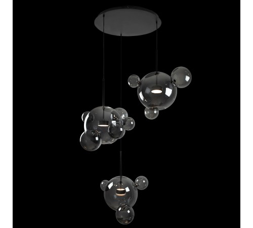 Подвесной светильник Loft it 2029-D3 Bolle