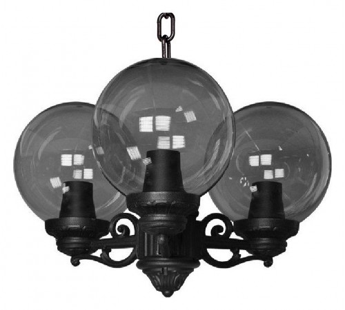 Подвесной светильник Fumagalli G25.120.S30.AZF1R Globe 250