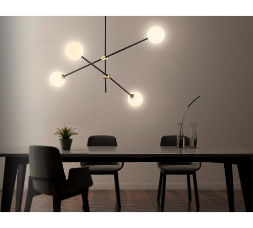 Люстра на штанге Ambrella Light TR2507 TR