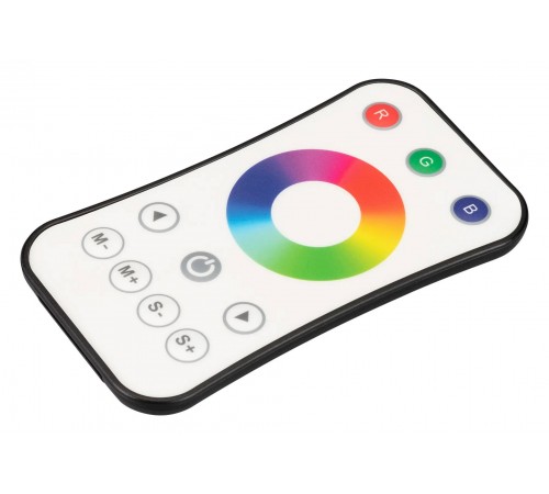 Пульт-регулятор цвета RGB с сенсорным кольцом Arlight 037674 SMART