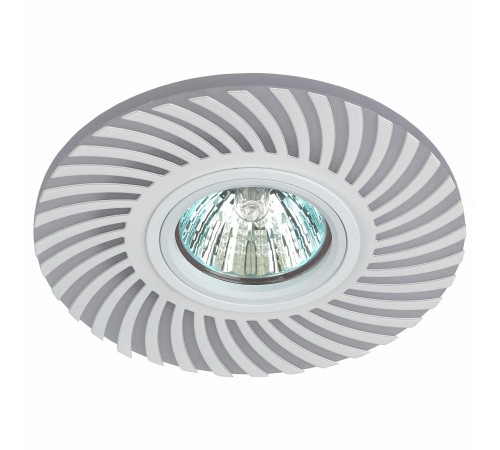 Встраиваемый светильник Эра DK LD32 WH DK LD32