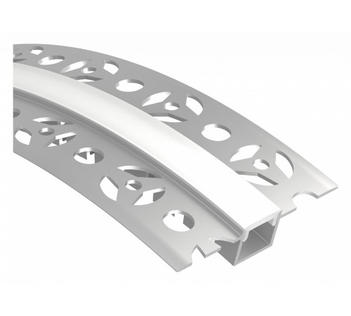 Профиль встраиваемый гибкий Arlight 040327(1) FANTOM