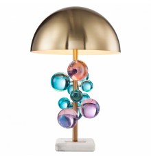 Настольная лампа декоративная Lucia Tucci TOUS T1690.1 Tous