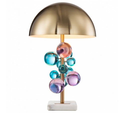 Настольная лампа декоративная Lucia Tucci TOUS T1690.1 Tous