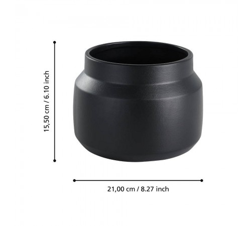 Кашпо (210x155) Parkent 428145