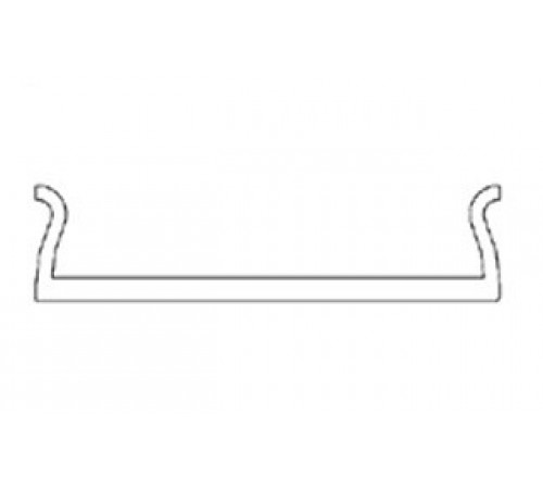 Рассеиватель Arlight 018643 ARH-LINE-6085-2000 OPAL