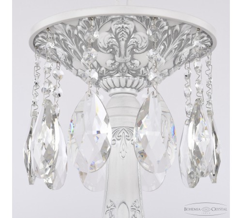 Подвесная люстра Bohemia Ivele Crystal AL78101/10/300 A WMN AL7801