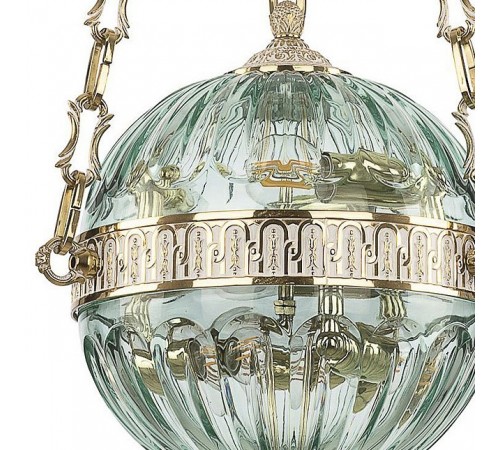 Подвесной светильник Bohemia Ivele Crystal 71000P/25 GW Birusa/M-1H 7100