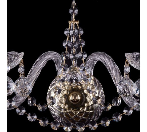 Бра Bohemia Ivele Crystal 1411B/2/160/G/Balls 1411