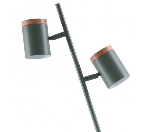 Торшер Moderli V11290-2F Asheswood