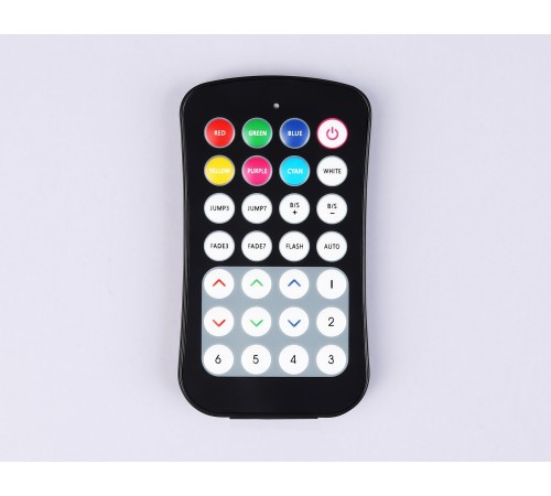 Контроллер-регулятор цвета RGB с пультом ДУ Ambrella Light GS11551 GS
