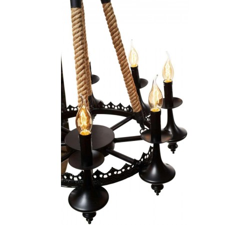 Подвесная люстра Loft it LOFT1862-8 Castle