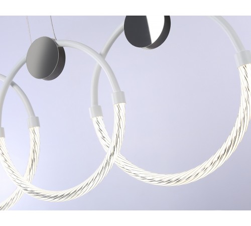 Потолочная люстра Ambrella Light FL10598 FL