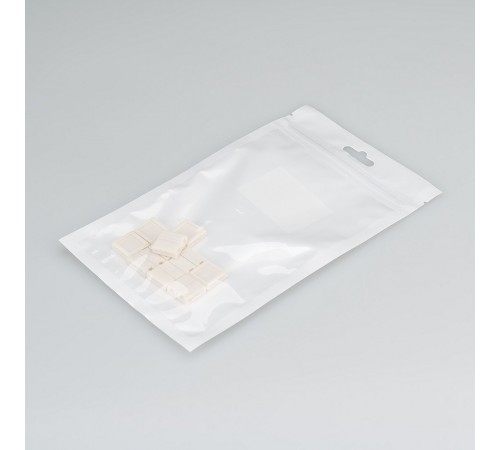 Соединитель лент линейный жесткий Arlight 023951