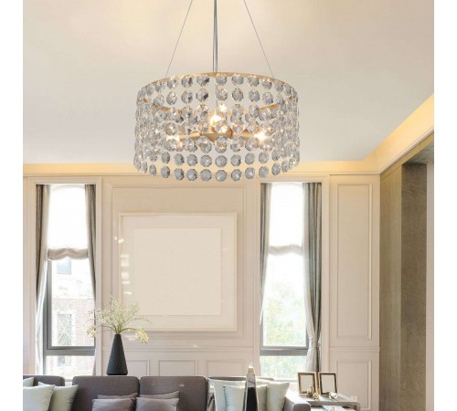 Подвесная люстра Vitaluce V5329-8/3S V5329