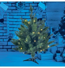 Ель новогодняя (54х60 см) Ёлочка UL-00011295