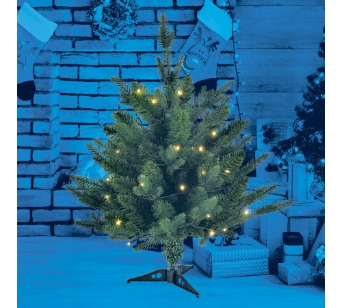 Ель новогодняя (54х60 см) Ёлочка UL-00011295