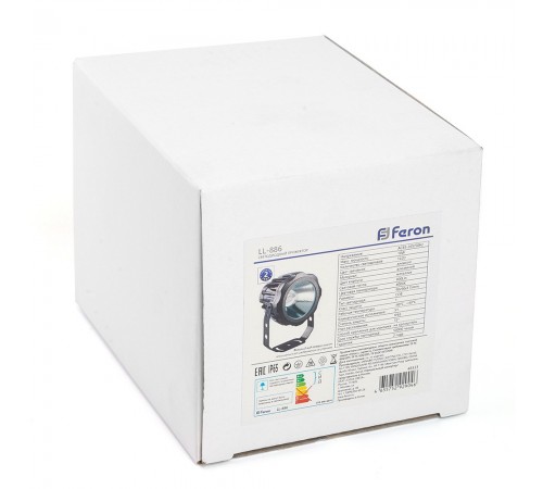 Настенный прожектор Feron 48333 LL-886