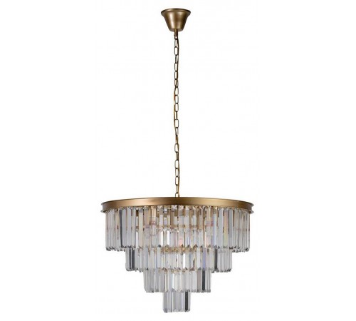 Подвесная люстра Loft it 10019/600C Prism Clear