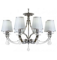 Подвесная люстра iLamp RM5220/8CR Amadea