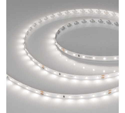 Лента светодиодная Arlight 044053 A60 24V 8mm 7.2 W/m