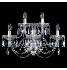 Бра Bohemia Art Classic 10.11.3+2.195.XL.Gd.Sp 11.11