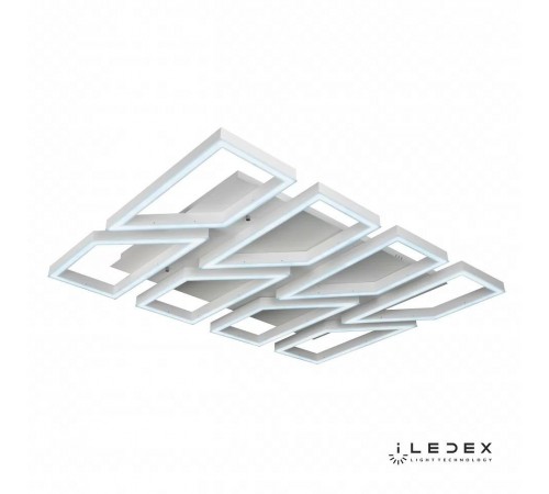 Потолочная люстра iLedex 8302-1050x810B-X-T WH Stellar