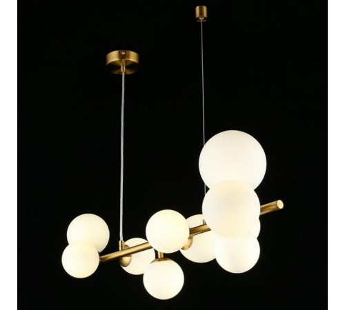 Подвесной светильник Aployt APL.314.03.10 Letizia