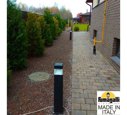 Наземный низкий светильник Fumagalli DS2.564.000.AXD1L Elisa