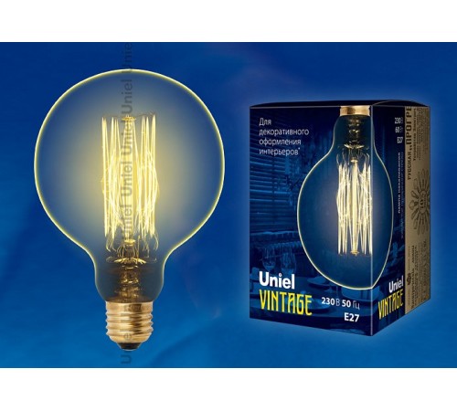 Лампа накаливания Uniel UL-00000480 IL-V